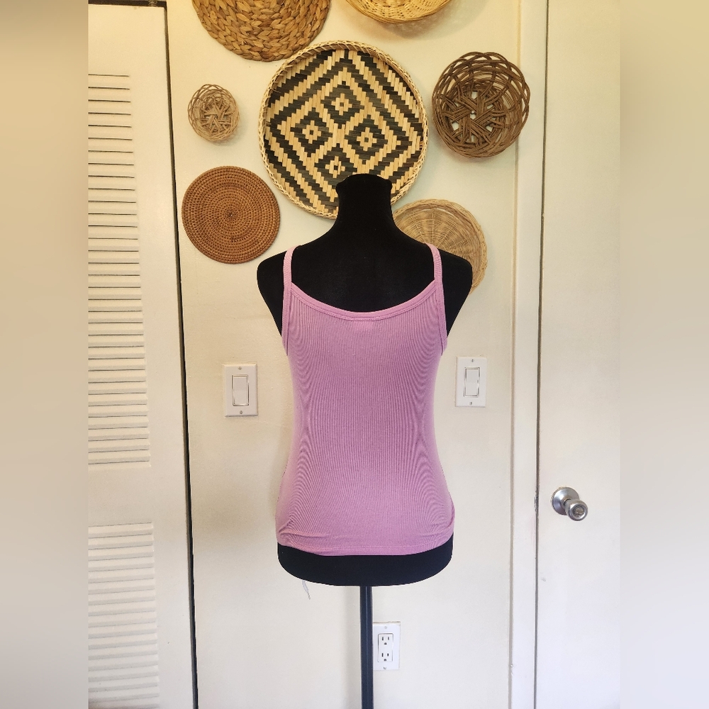 Sunday Best Women's Purple Tank Top - Picture 10 of 12